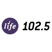 Life 102.5 logo