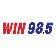 WIN 98.5 logo