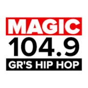 Magic 104.9 GR logo