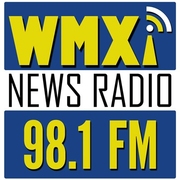 98.1 FM-WMXI logo