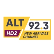 ALT 92.3 HD2 New Arrivals