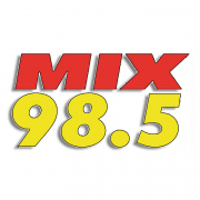 Mix 98.5 logo