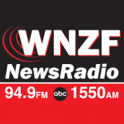 WNZF Newsradio logo
