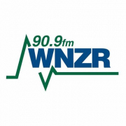 WNZR 90.9 FM logo