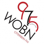 97.5 WOBN logo