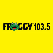 Froggy 103.5 logo