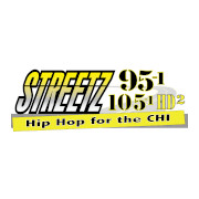 Streetz 95.1/105.1 HD2 logo