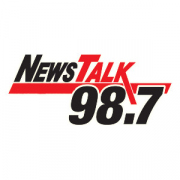 NewsTalk 98.7 logo