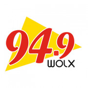 94.9 WOLX logo