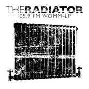 105.9 The Radiator logo
