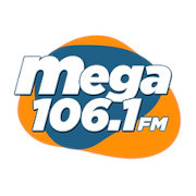 La Mega 106.1 logo