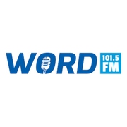 WORD 101.5 FM logo