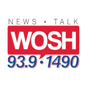 93.9/1490 WOSH logo