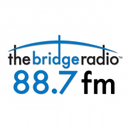 The Bridge Radio 88.7 logo