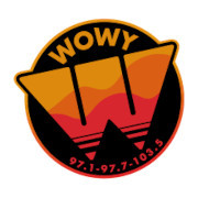 WOWY 97.1 - 97.7 - 103.5 logo