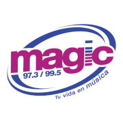 Magic 97.3/99.5 logo