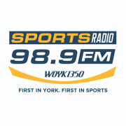 SportsRadio 98.9 & 1350 WOYK logo