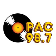 PAC 98.7 logo
