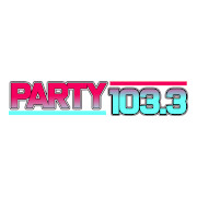 Party 103.3 logo