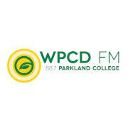 88.7 WPCD FM logo