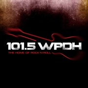101.5 WPDH logo
