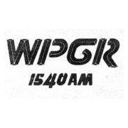 WPGR 1540 AM logo