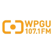 WPGU 107.1 logo
