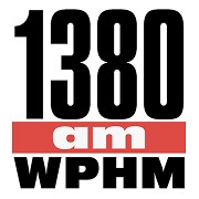WPHM 1380 AM logo
