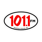 The New 101.1 PI-FM logo