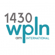 1430 WPLN International logo