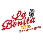La Bonita 610 AM logo