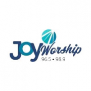 Joy Worship 96.5/98.9 logo