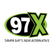 97X logo