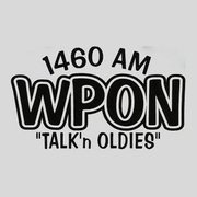WPON 1460 AM logo