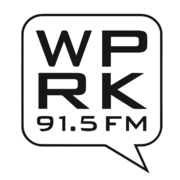 WPRK 91.5 FM logo