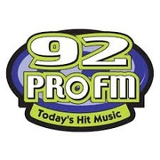 92 PRO FM logo