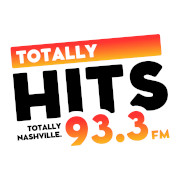 Totally Hits 93.3 logo