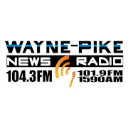 Wayne Pike News Radio logo