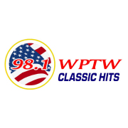 Classic Hits 98.1 WPTW logo