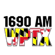 1690 WPTX logo