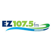 EZ 107.5 logo