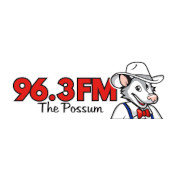 96.3 The Possum logo