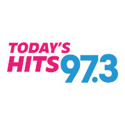 Today's Hits 97.3 logo