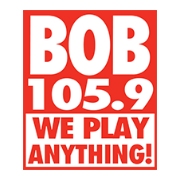 BOB 105.9 logo