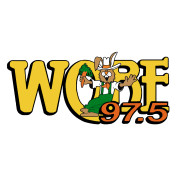 97.5 WQBE logo
