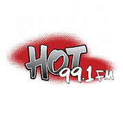Hot 99.1 logo