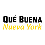 Qué Buena Nueva York logo