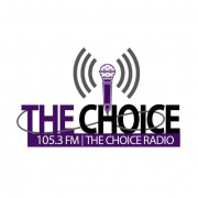 Choice 105.3 FM logo