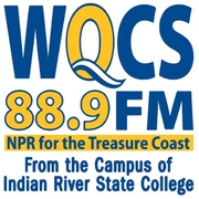 88.9 WQCS logo