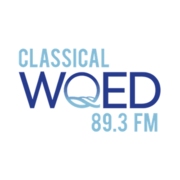 Classical 89.3 WQED logo